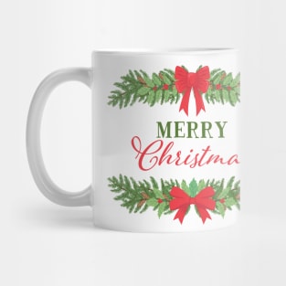 Merry Christmas Mug